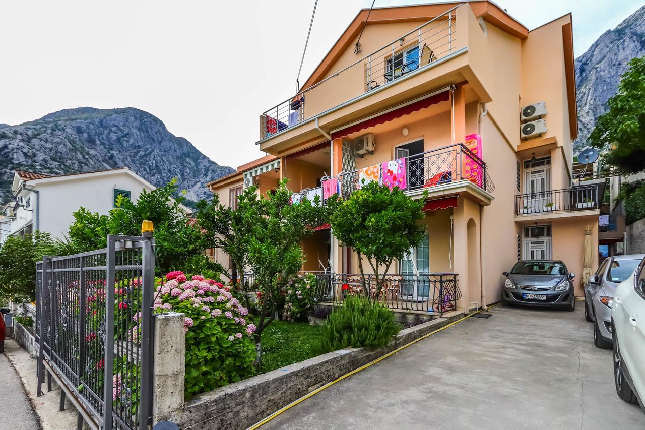 Ssm Apartmani Kotor Ngoại thất bức ảnh