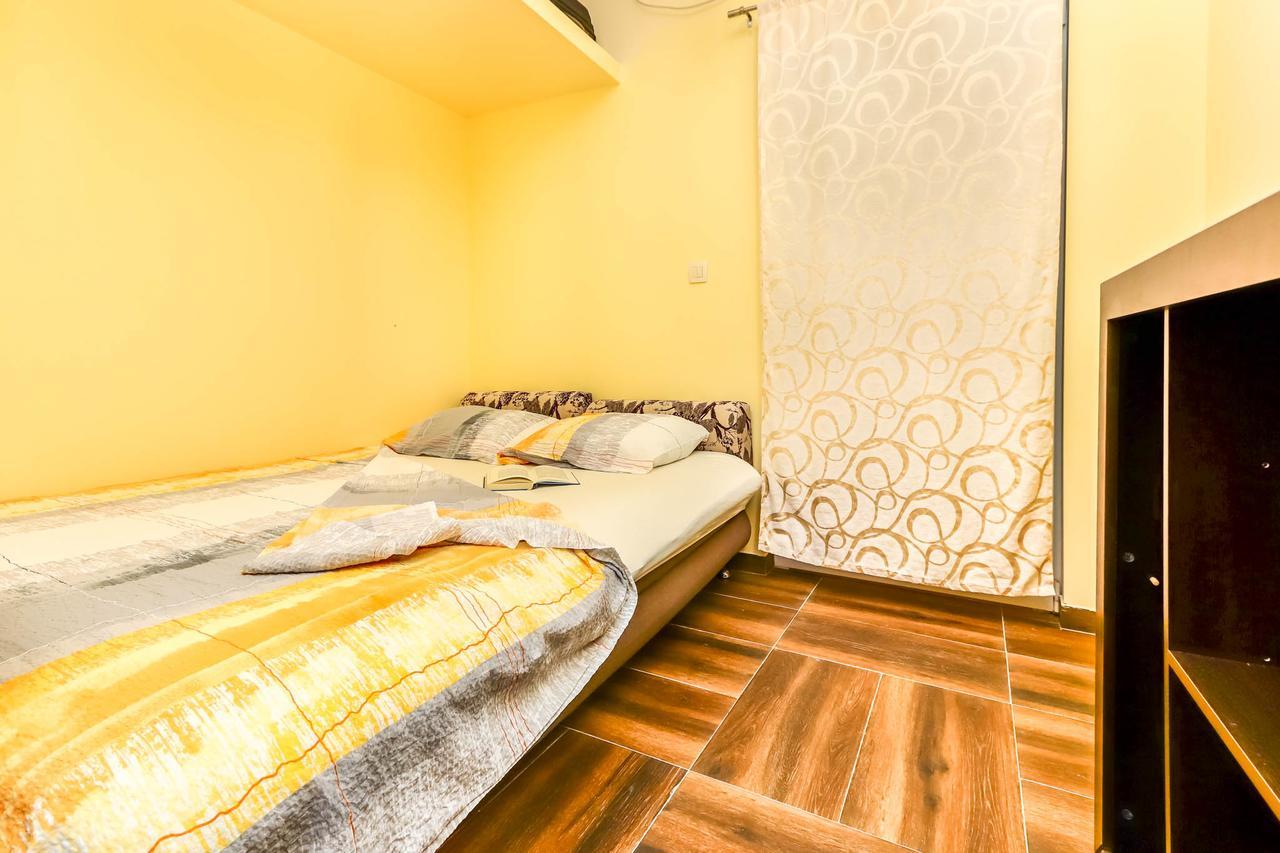 Ssm Apartmani Kotor Ngoại thất bức ảnh