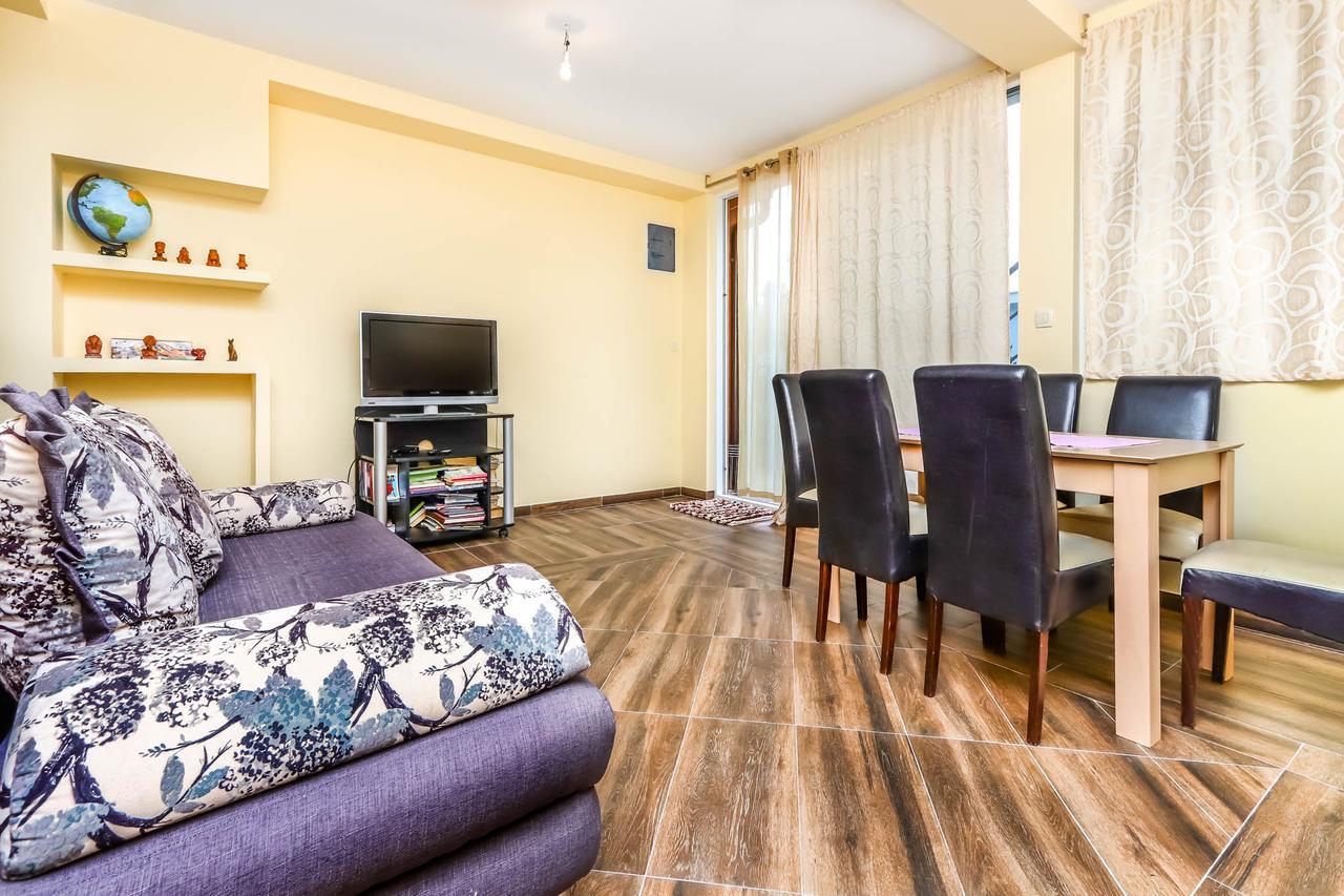 Ssm Apartmani Kotor Ngoại thất bức ảnh