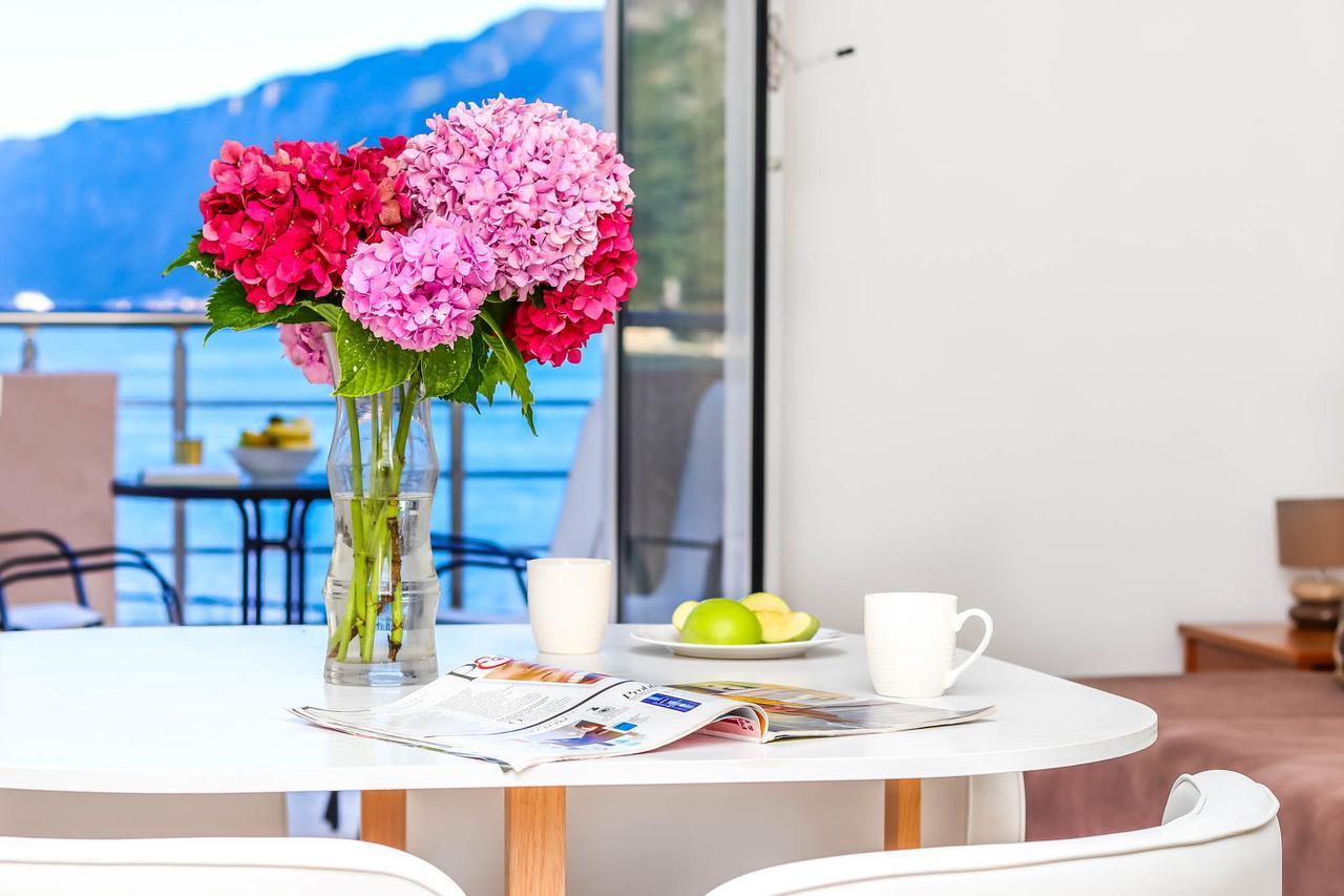 Ssm Apartmani Kotor Ngoại thất bức ảnh