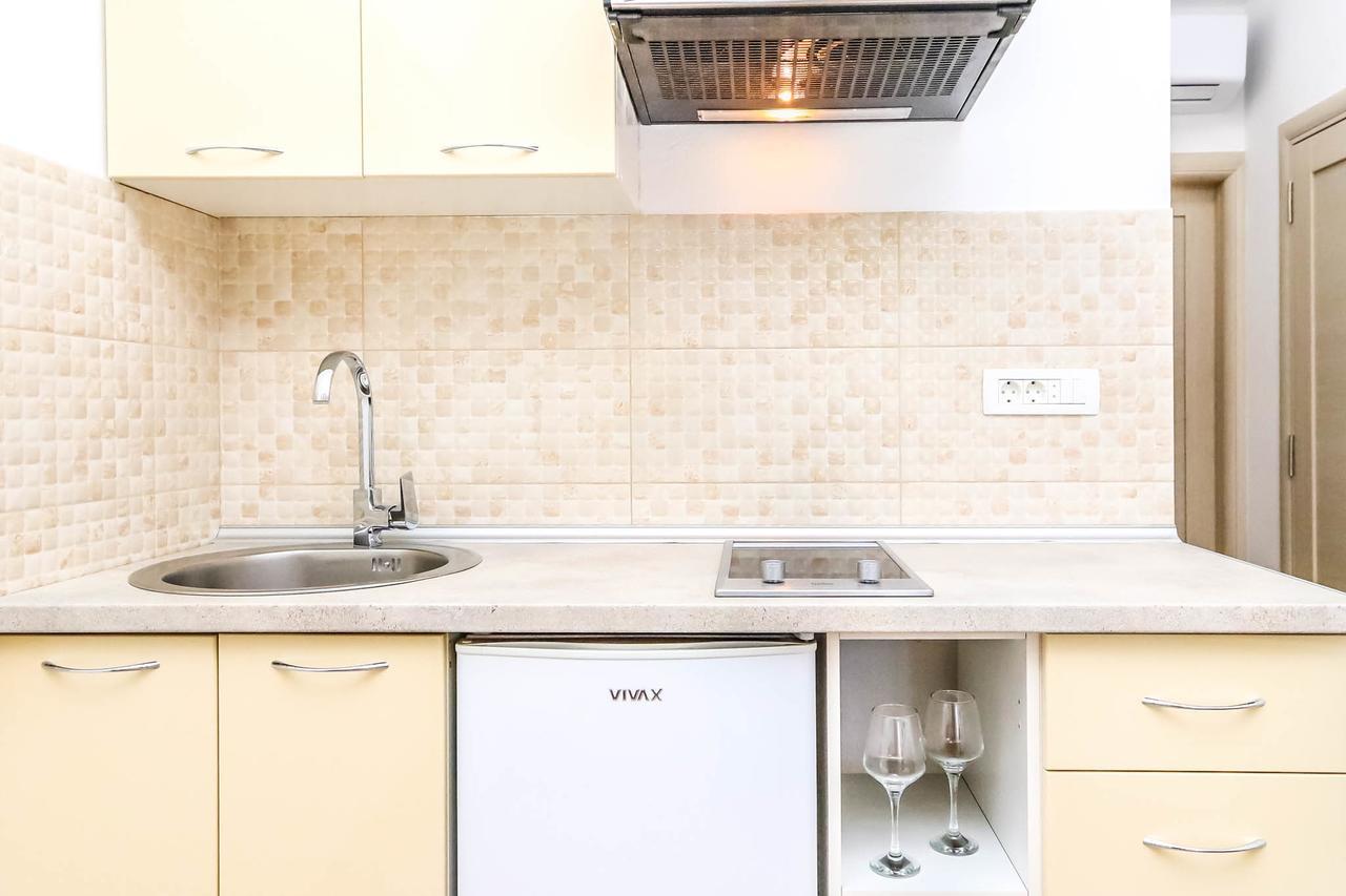 Ssm Apartmani Kotor Ngoại thất bức ảnh