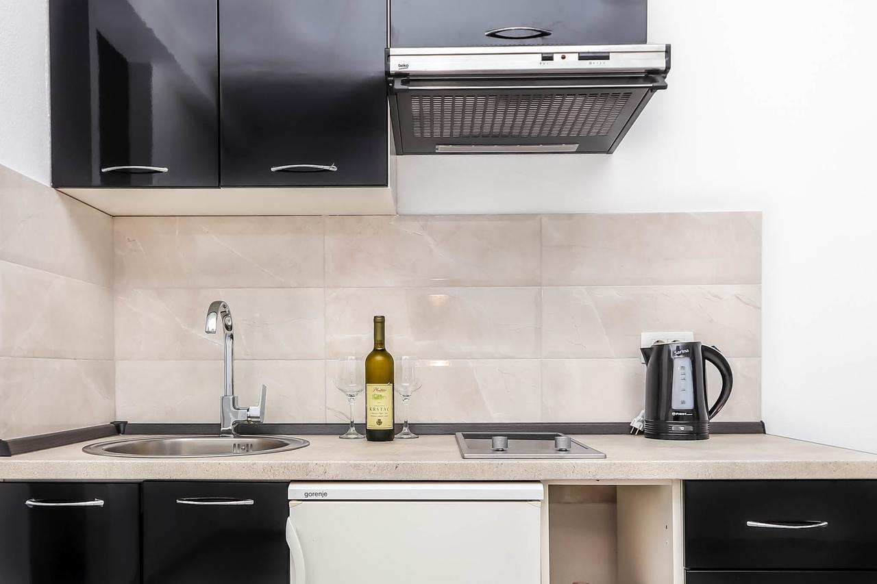 Ssm Apartmani Kotor Ngoại thất bức ảnh