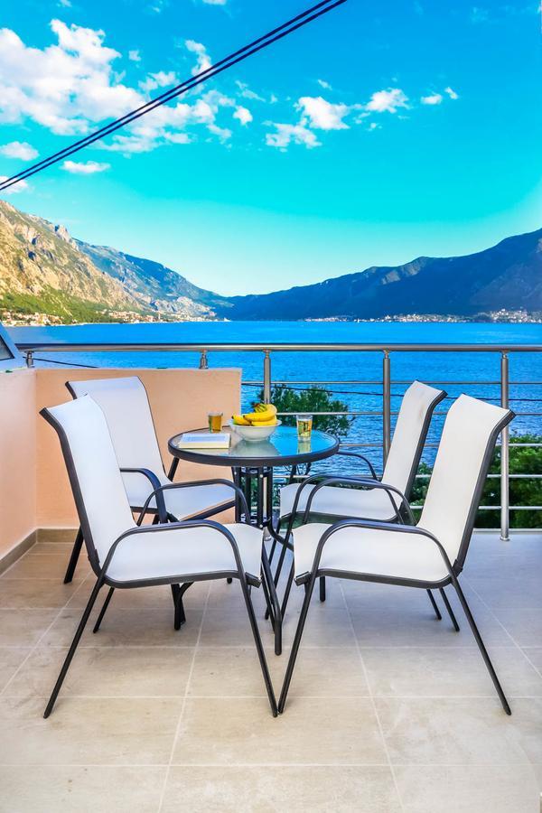 Ssm Apartmani Kotor Ngoại thất bức ảnh