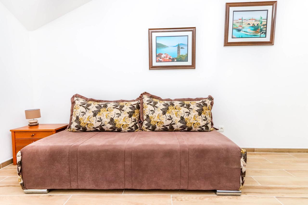 Ssm Apartmani Kotor Ngoại thất bức ảnh