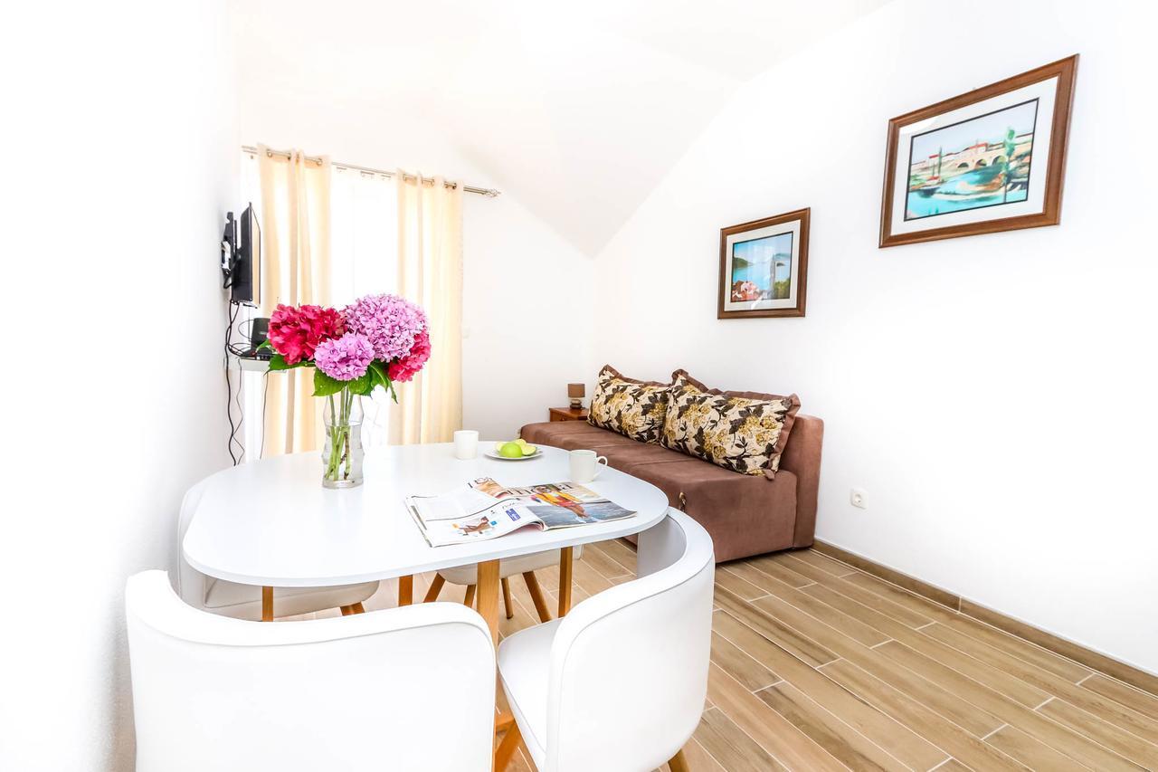 Ssm Apartmani Kotor Ngoại thất bức ảnh
