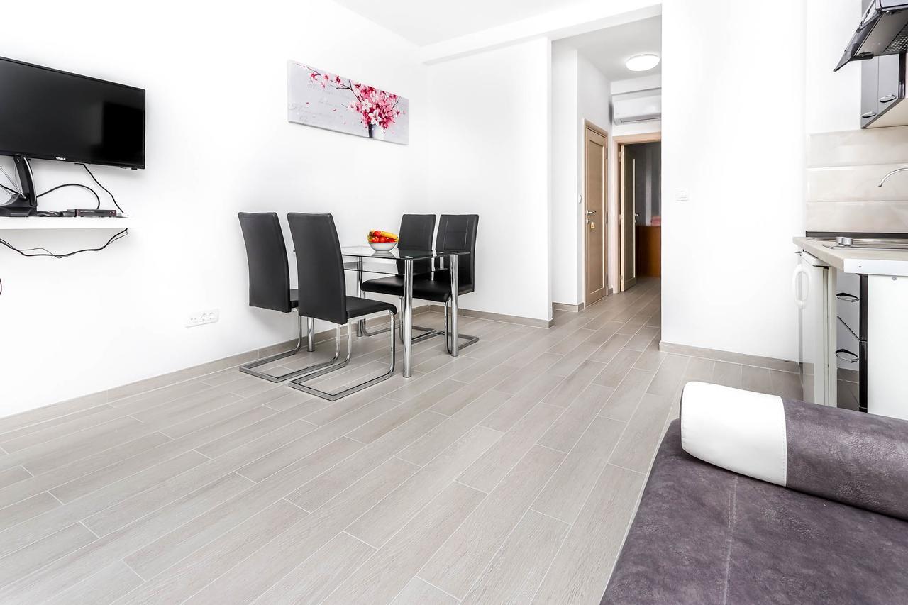 Ssm Apartmani Kotor Ngoại thất bức ảnh