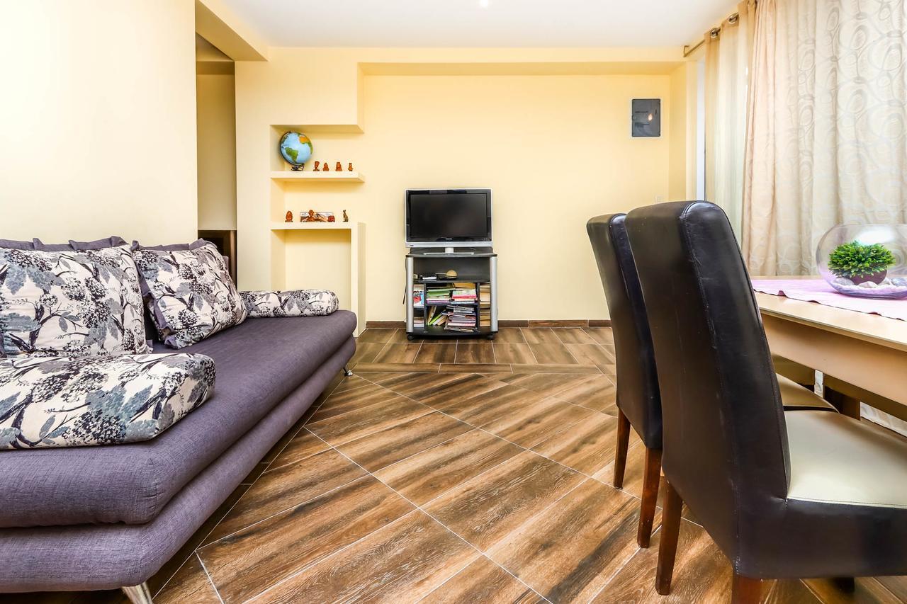 Ssm Apartmani Kotor Ngoại thất bức ảnh