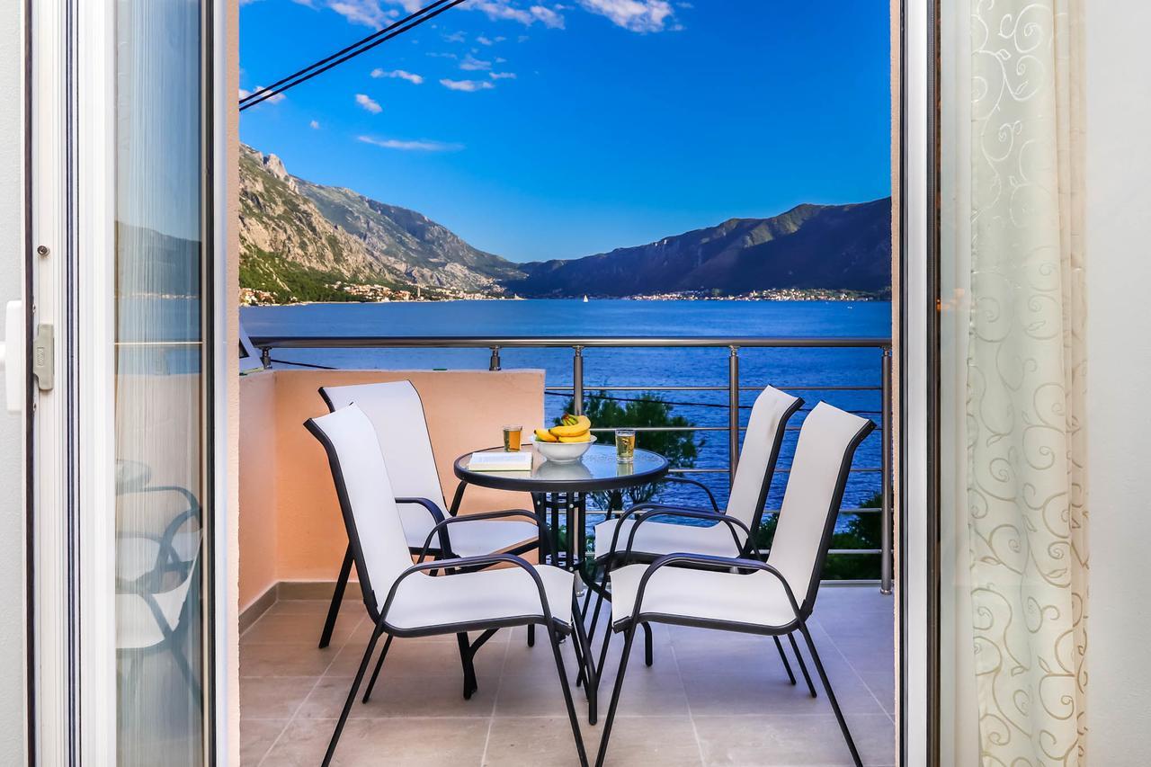 Ssm Apartmani Kotor Ngoại thất bức ảnh