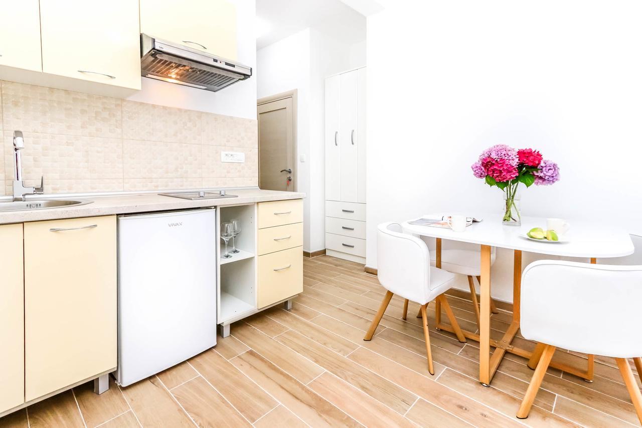 Ssm Apartmani Kotor Ngoại thất bức ảnh