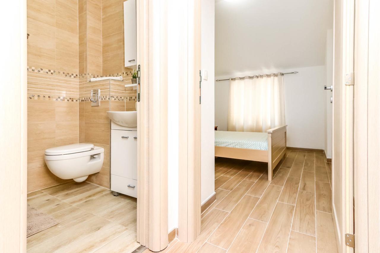 Ssm Apartmani Kotor Ngoại thất bức ảnh