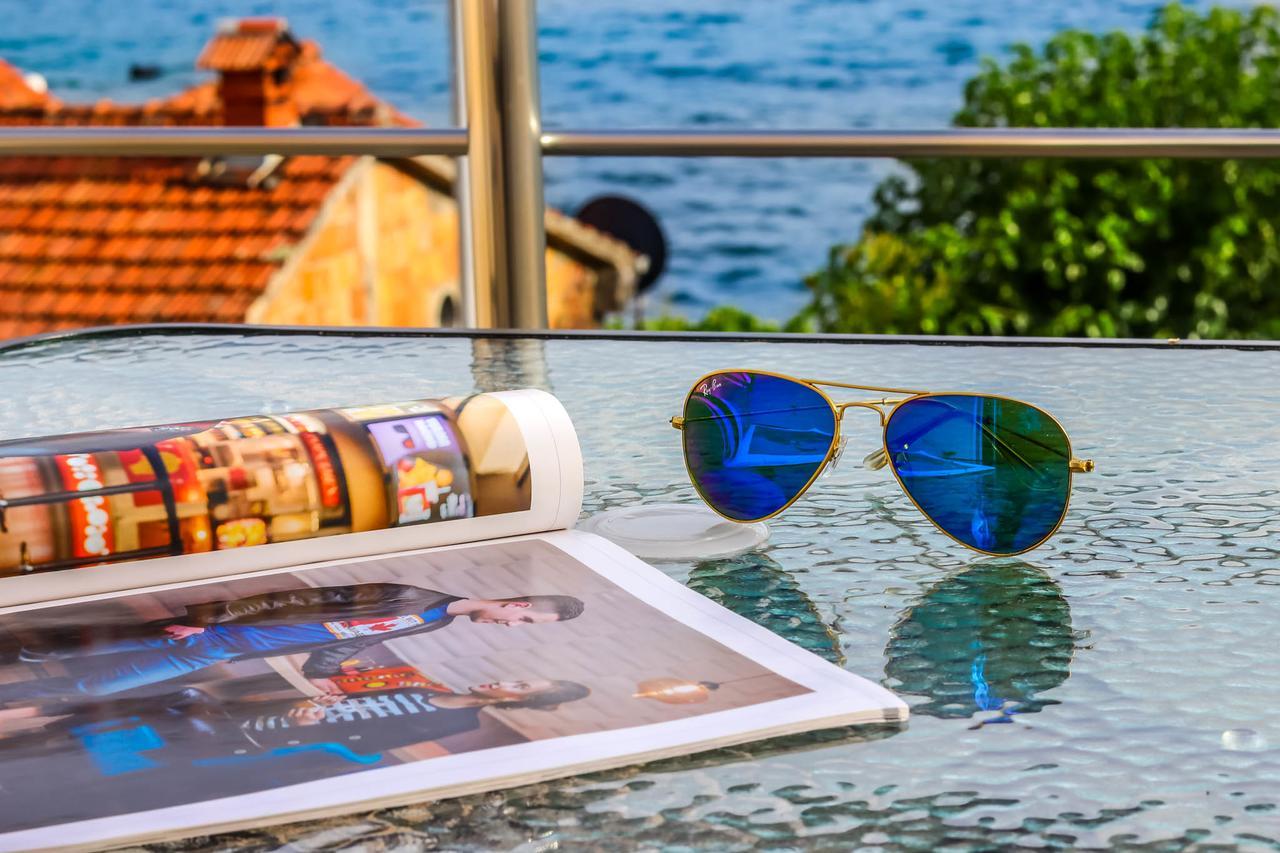 Ssm Apartmani Kotor Ngoại thất bức ảnh