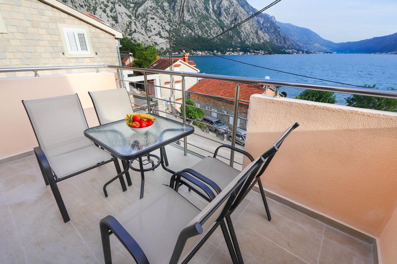 Ssm Apartmani Kotor Ngoại thất bức ảnh