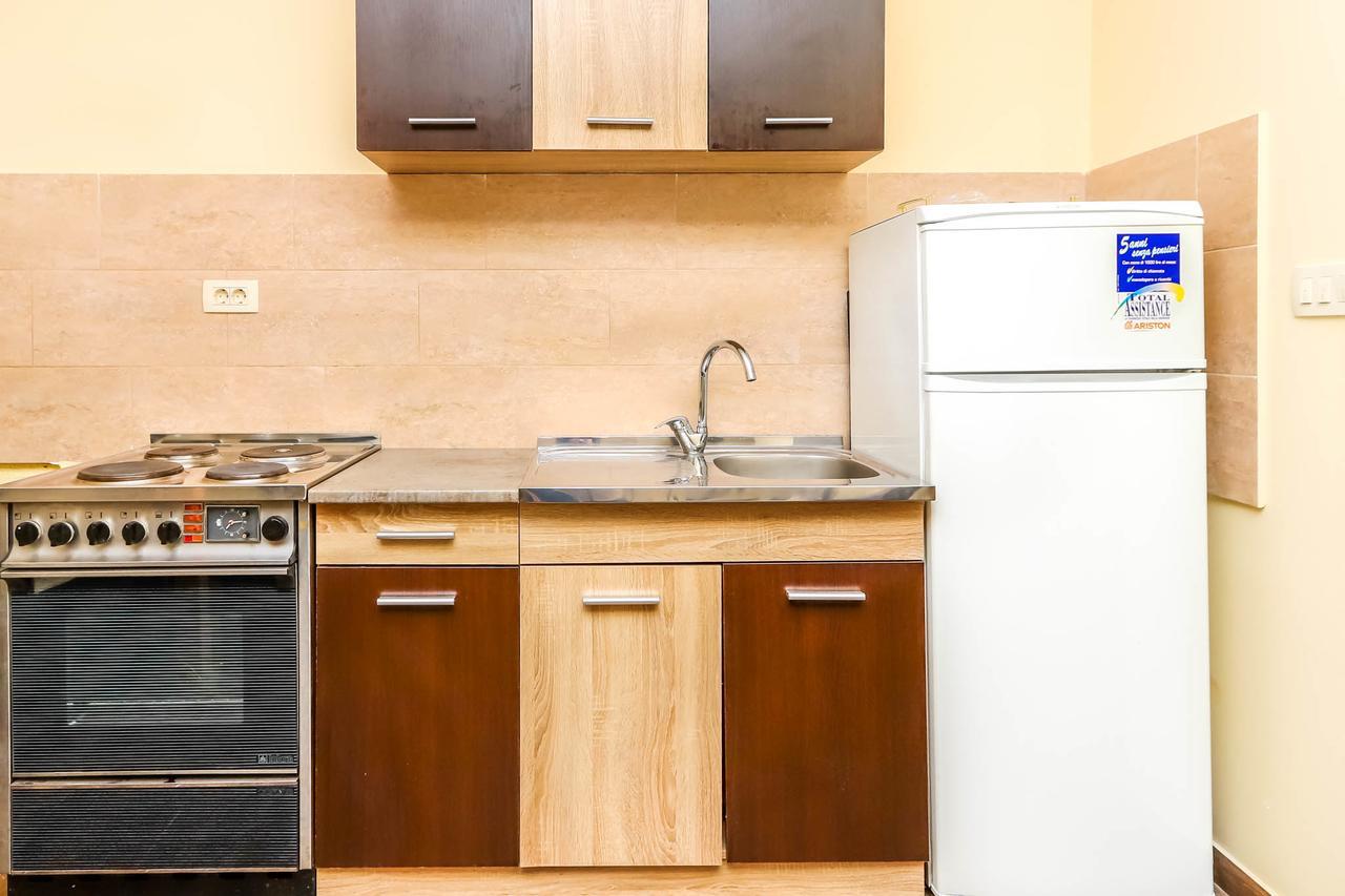 Ssm Apartmani Kotor Ngoại thất bức ảnh