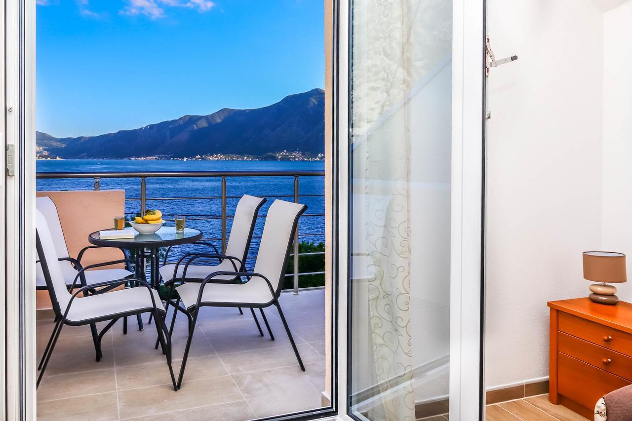 Ssm Apartmani Kotor Ngoại thất bức ảnh