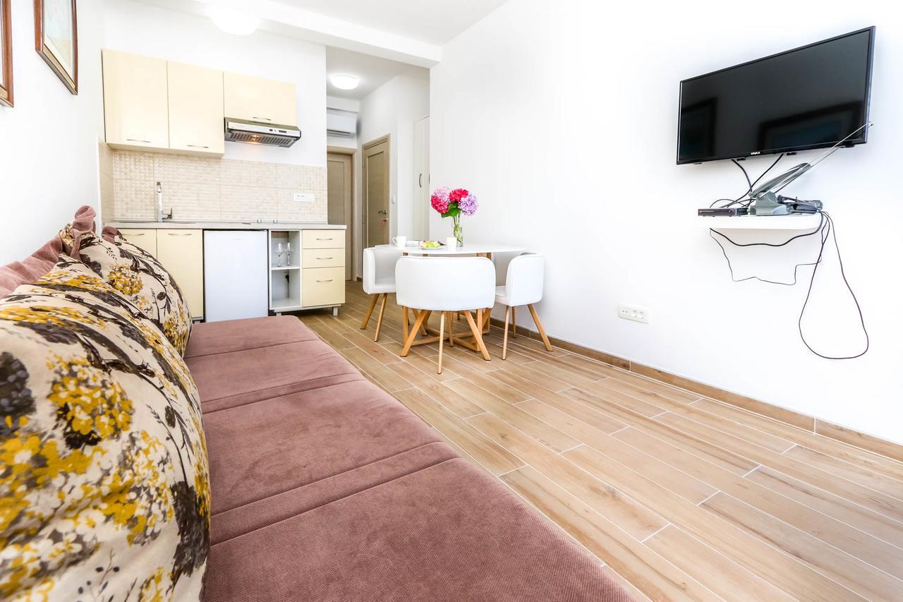 Ssm Apartmani Kotor Ngoại thất bức ảnh