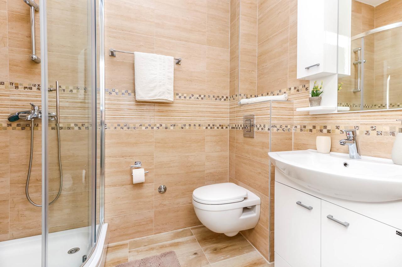 Ssm Apartmani Kotor Ngoại thất bức ảnh