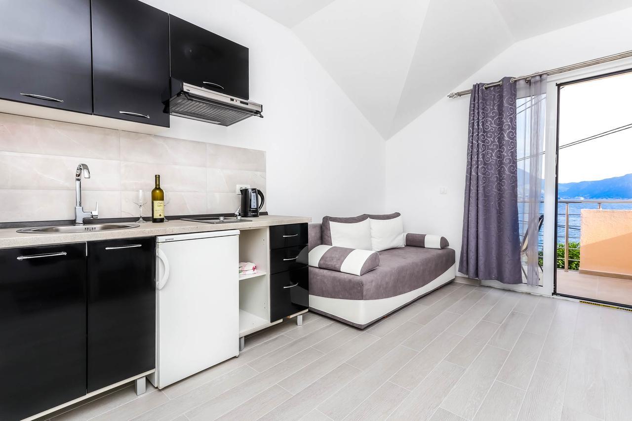 Ssm Apartmani Kotor Ngoại thất bức ảnh
