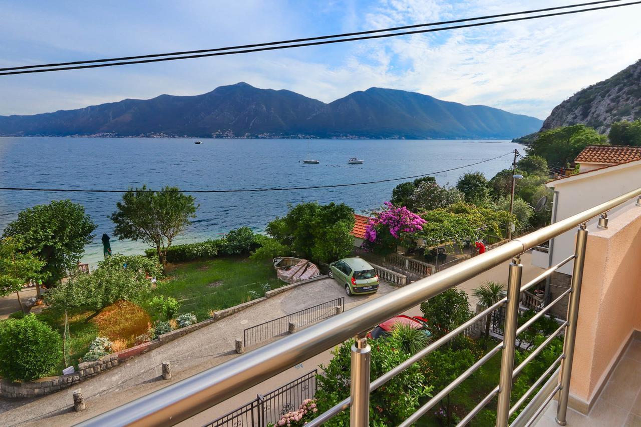 Ssm Apartmani Kotor Ngoại thất bức ảnh